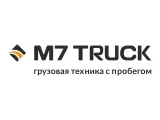 Логотип ООО "М7 ТРАК"