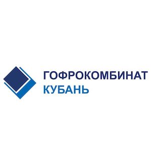 Логотип компании ООО "КУБАНСКИЙ ГОФРОКОМБИНАТ"