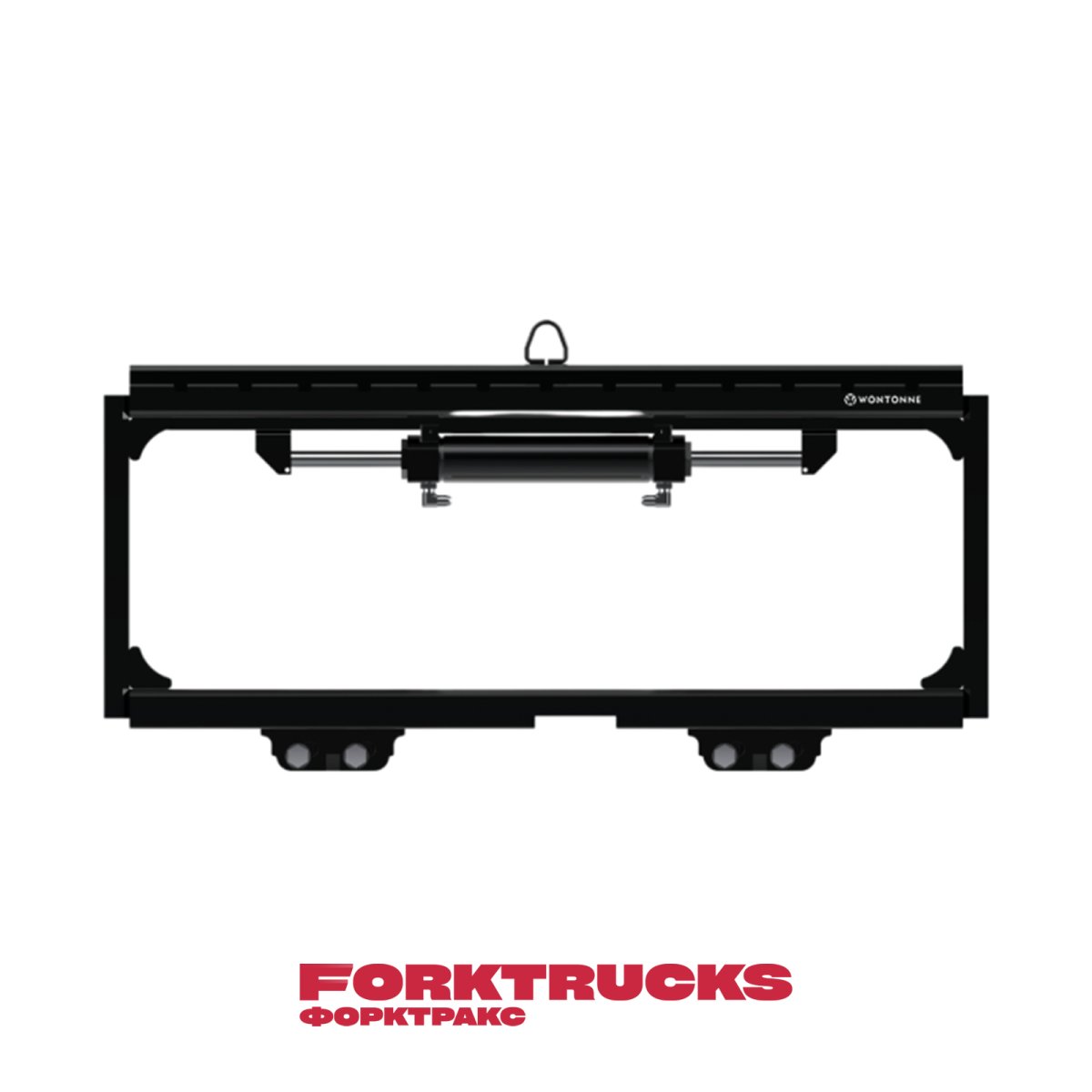 Сайд-шифт Wontonne SSS80D-2400C, 8000кг, каретка 4А, ширина 2400мм