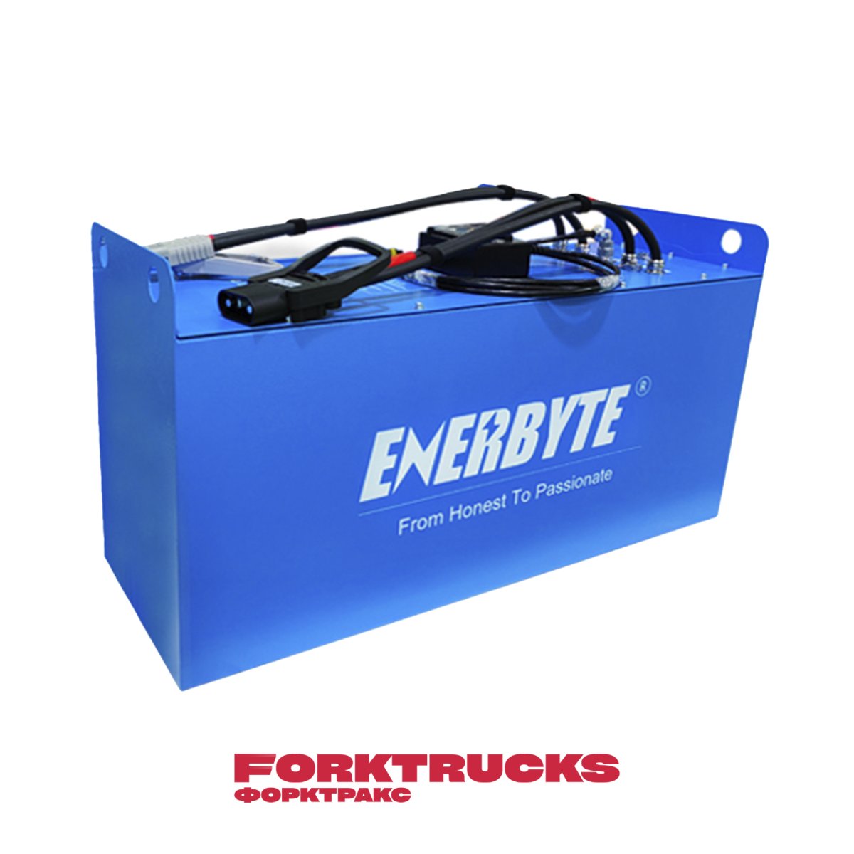 АКБ литий-ионная 48В 306Ач Enerbyte для тягача Toyota TWE200 и аналогов