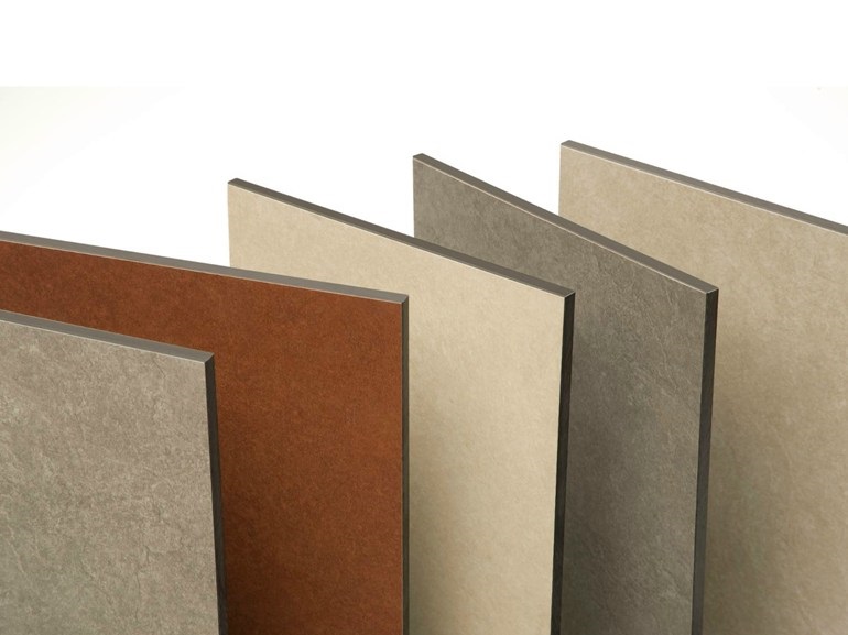 Пластик HPL (High Pressure Laminate), ил