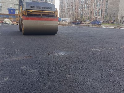 Асфальтирование