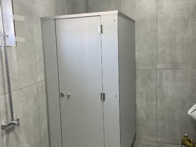 Туалетные кабины и перегородки HPL/ЛДСП от ВКН СИСТЕМЫ