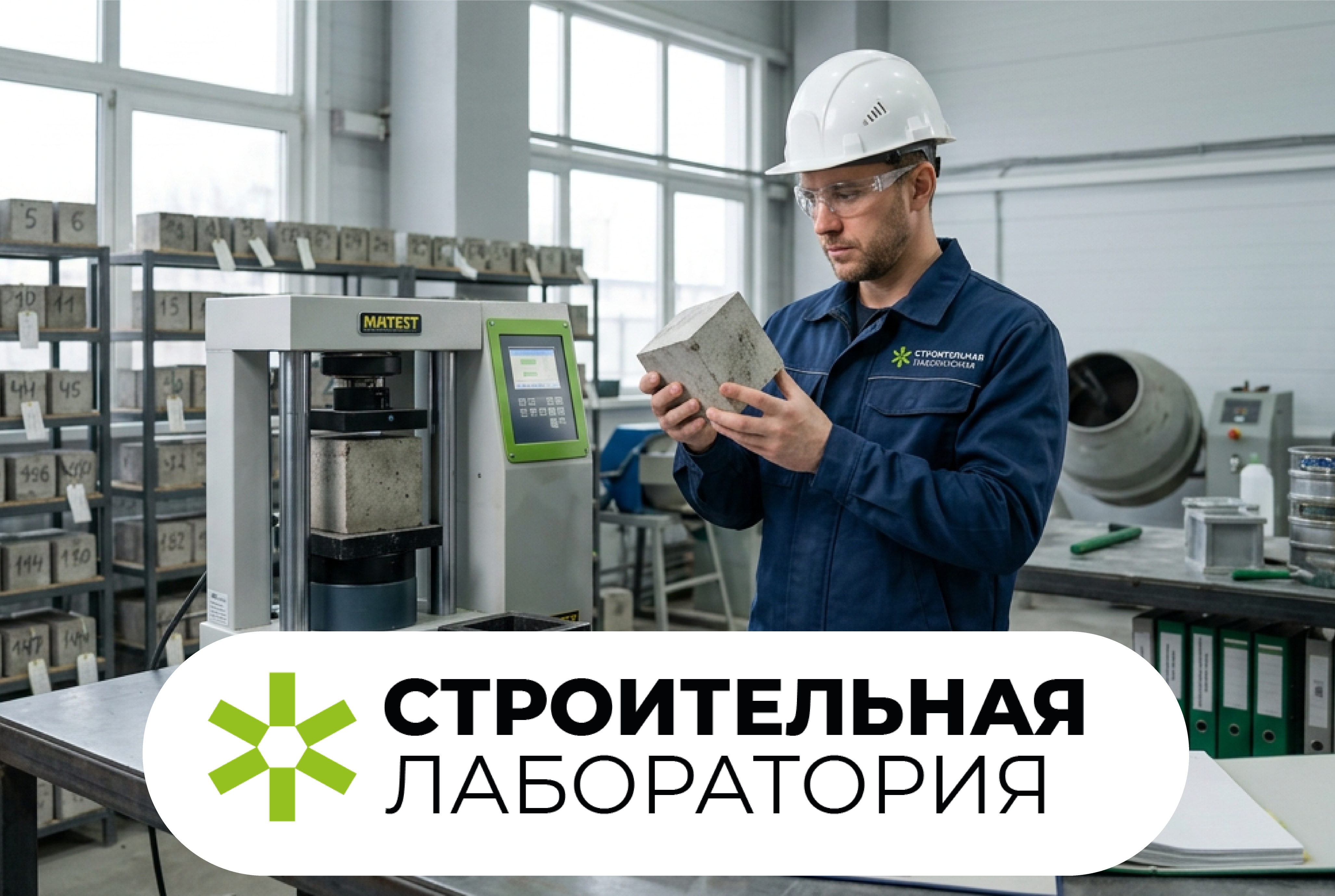 В Хабаровске открылась строительная лаборатория для объектов  Дальнего Востока